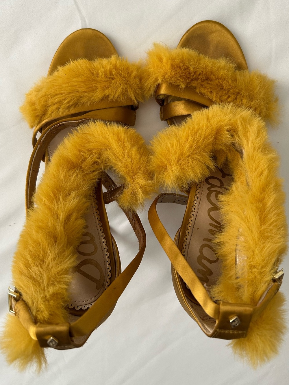 Sam Edelman Adelle Heels - Picture 4 of 7